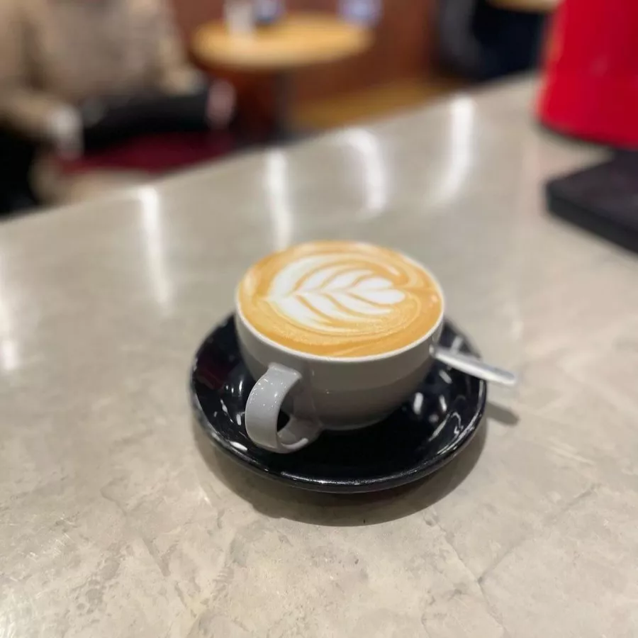 Кафе Tótem в Буэнос-Айрес (Аргентина): Еда, Кафе, Можно с животными, Кофе, Десерты,