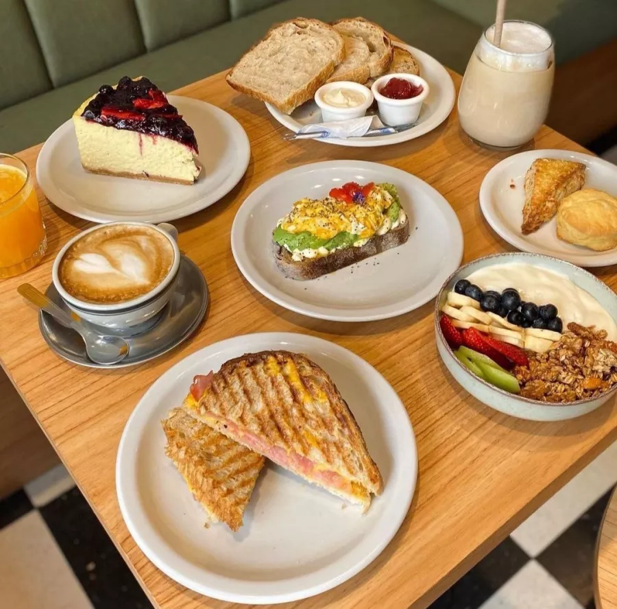 Кафе Areca в Буэнос-Айрес (Аргентина): Еда, Кафе, Кофе, Выпечка,