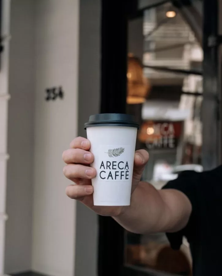 Кафе Areca в Буэнос-Айрес (Аргентина): Еда, Кафе, Кофе, Выпечка,