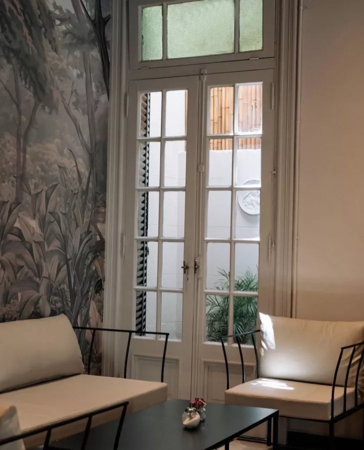 Кафе Areca в Буэнос-Айрес (Аргентина): Еда, Кафе, Кофе, Выпечка,