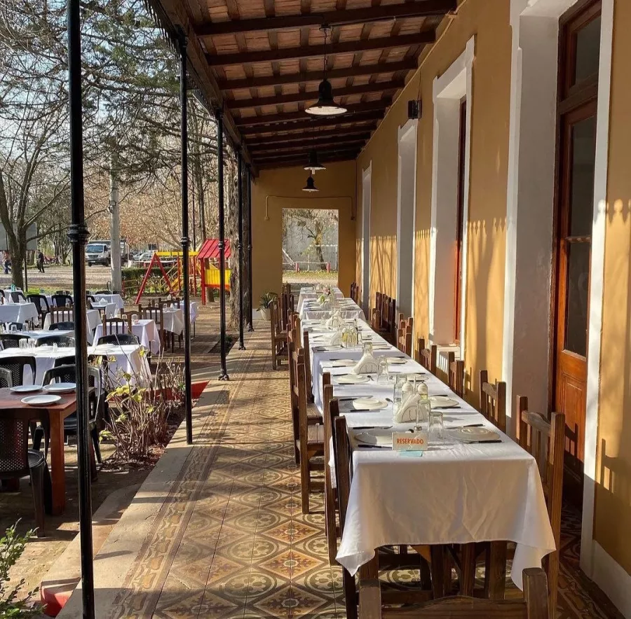 Ресторан Santa Victoria в Буэнос-Айрес (Аргентина): Еда, Ресторан, Гриль, Стейки,