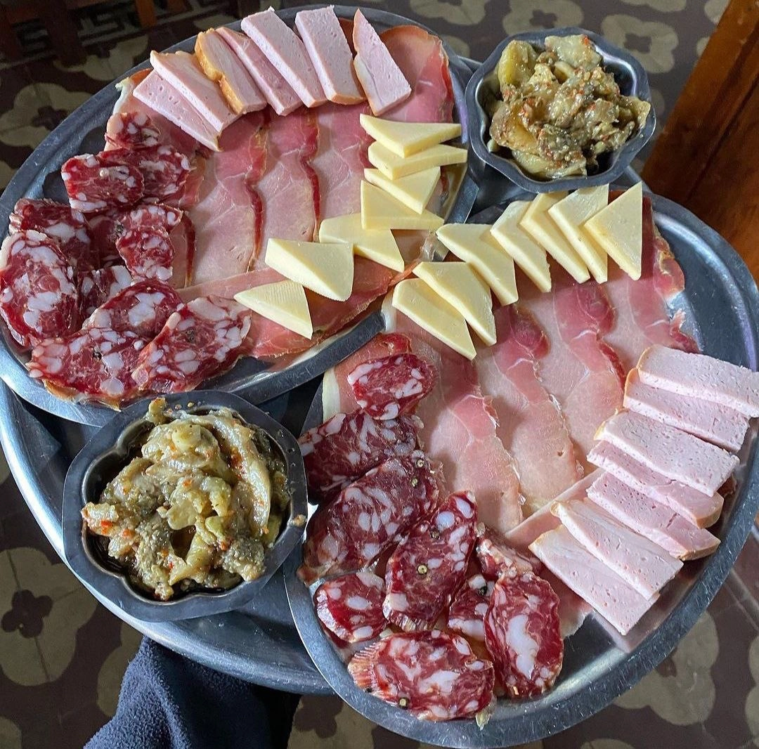 Ресторан «Santa Victoria»