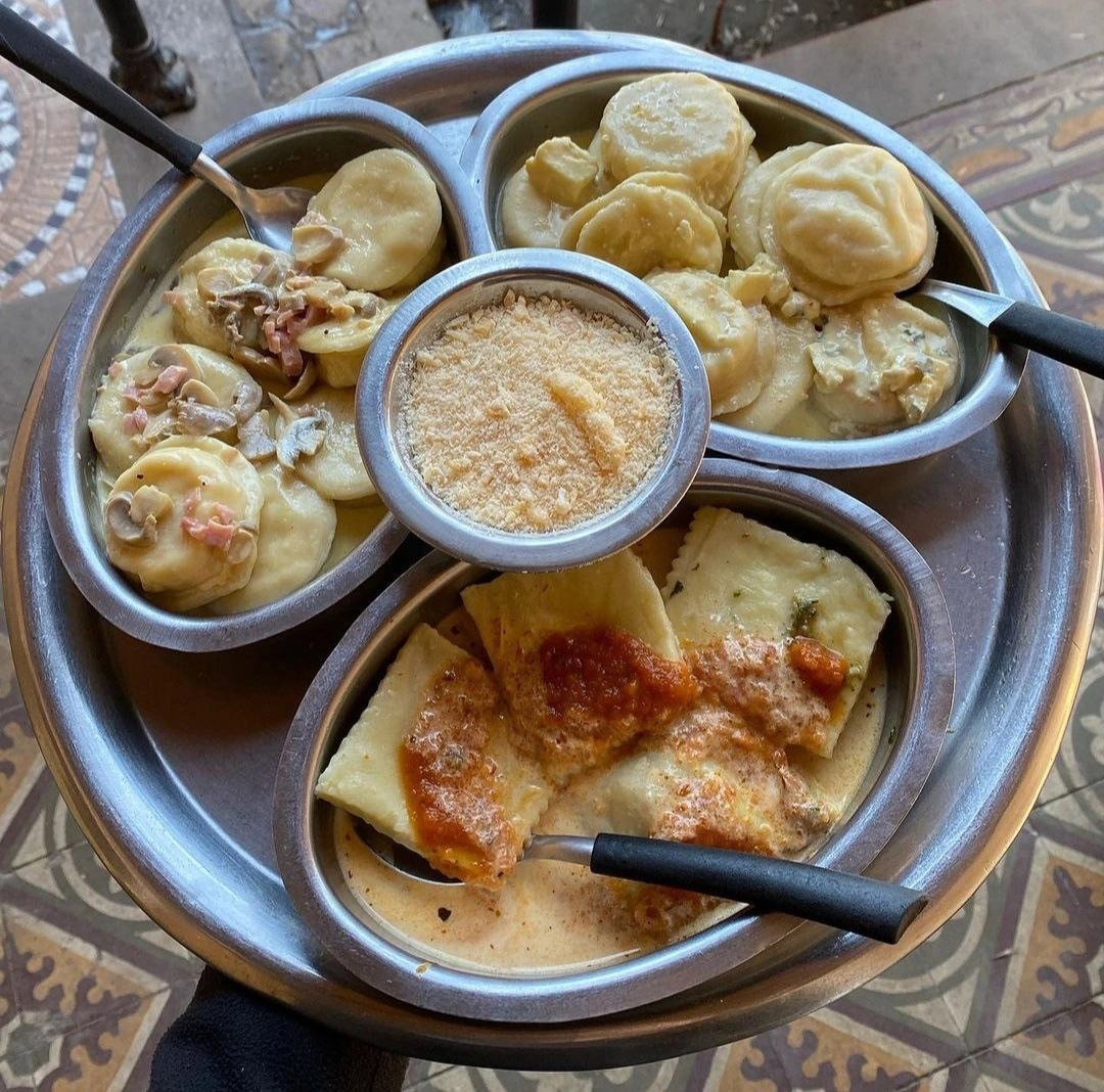 Ресторан «Santa Victoria»