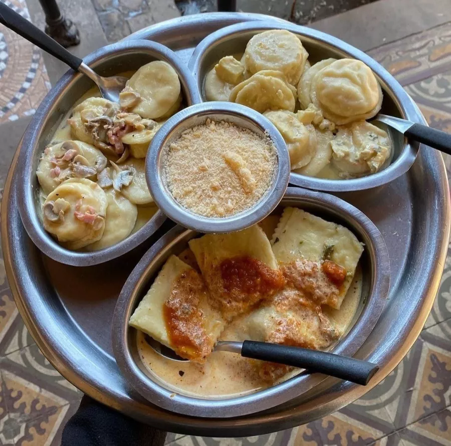 Ресторан Santa Victoria в Буэнос-Айрес (Аргентина): Еда, Ресторан, Гриль, Стейки,