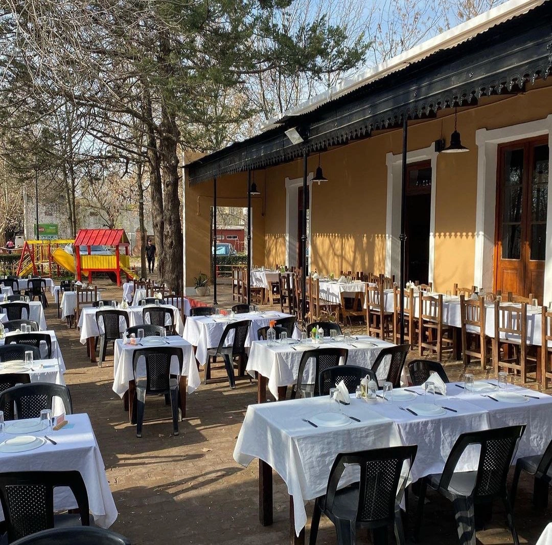 Ресторан «Santa Victoria»