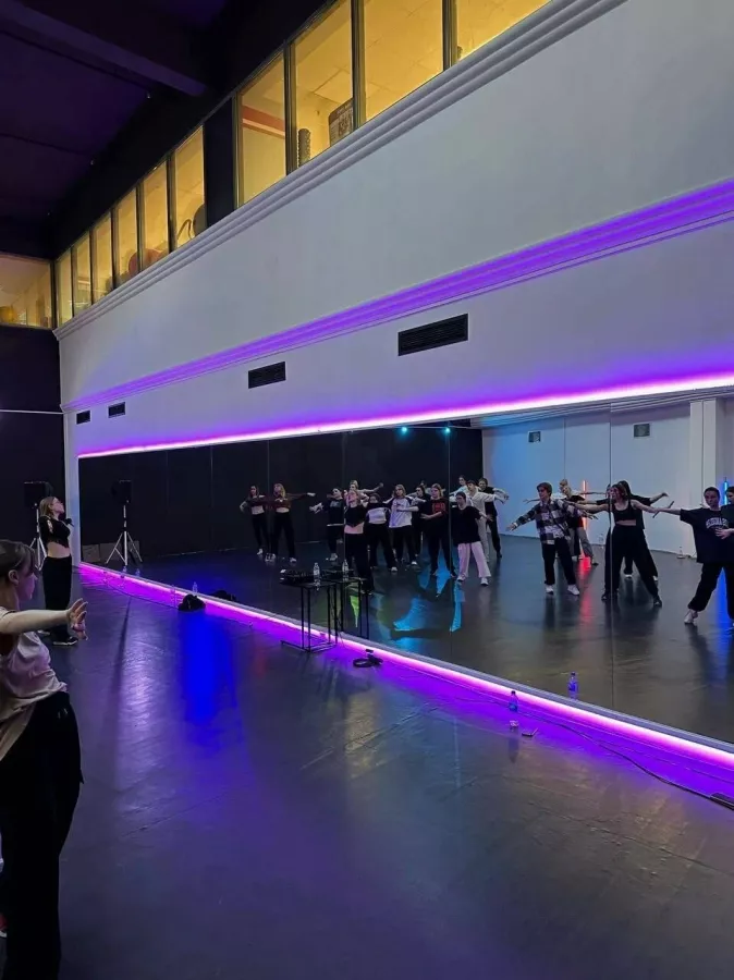 Школа танцев и фитнеса Real Dance Project в Нижнем Новгороде: Танцы, Зал, Хореография, Фитнес, Растяжка, Школа,