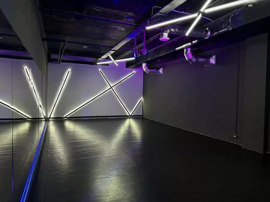 Школа танцев и фитнеса Real Dance Project в Нижнем Новгороде: Танцы, Зал, Хореография, Фитнес, Растяжка, Школа,