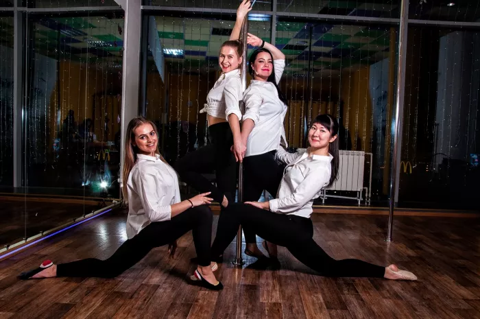 Школа танцев Top Pole Dance  в  Нижнем Новгороде