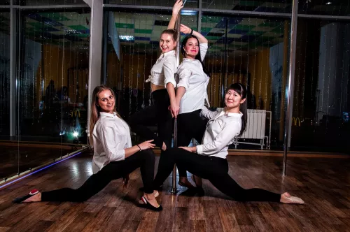 Школа танцев Top Pole Dance  в  Нижнем Новгороде