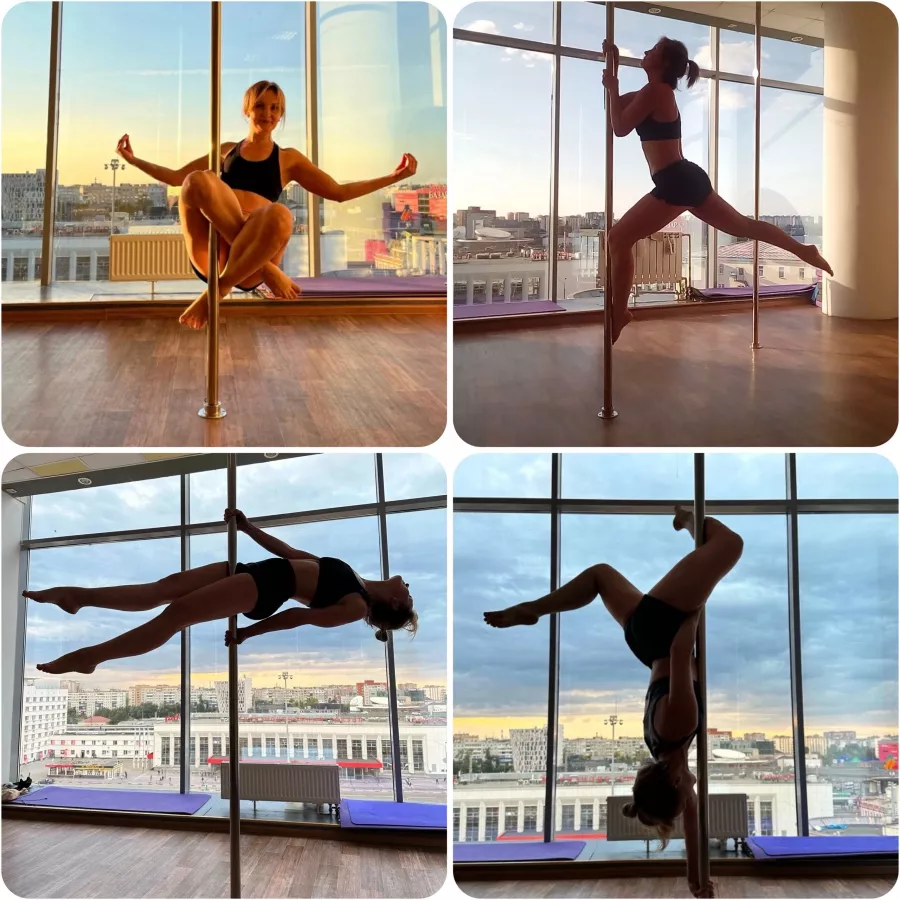 Школа танцев Top Pole Dance в Нижнем Новгороде: Танцы, Зал, Хореография, Школа танцев, Pole Dance, Растяжка,