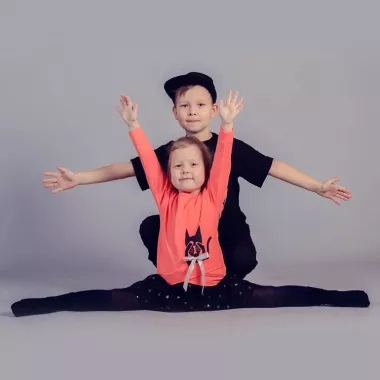 Танцевальный клуб "Dance Division"