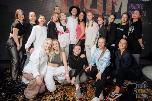 Школа танцев Dance 4U  в  Нижнем Новгороде