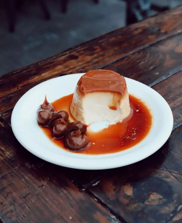 Ресторан La Parraca в Буэнос-Айрес (Аргентина): Еда, Ресторан, Гриль, Стейки, Пиво,