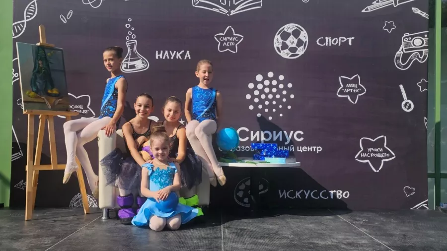 Детская школа Русский Балет на Казанском шоссе в Нижнем Новгороде: Танцы, Зал, Хореография, Школа танцев, Балет, Растяжка,