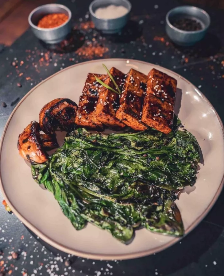 Ресторан FUEGOS в Буэнос-Айрес (Аргентина): Еда, Стейки, Бар, Ресторан,