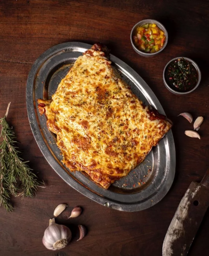 Ресторан FUEGOS в Буэнос-Айрес (Аргентина): Еда, Стейки, Бар, Ресторан,