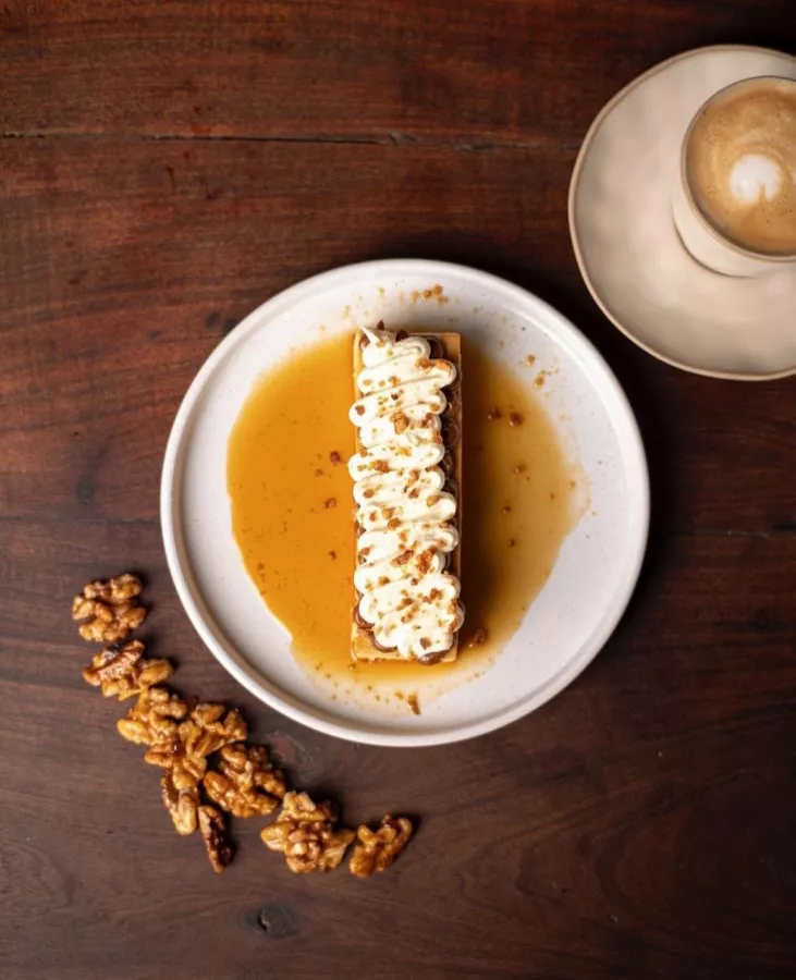 Ресторан FUEGOS в Буэнос-Айрес (Аргентина): Еда, Стейки, Бар, Ресторан,