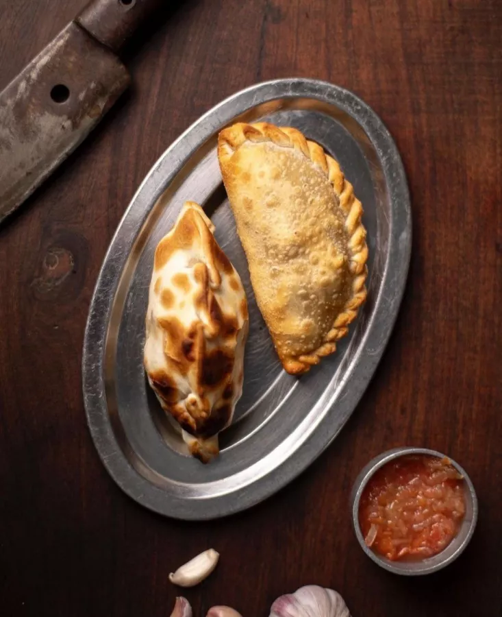 Ресторан FUEGOS в Буэнос-Айрес (Аргентина): Еда, Стейки, Бар, Ресторан,