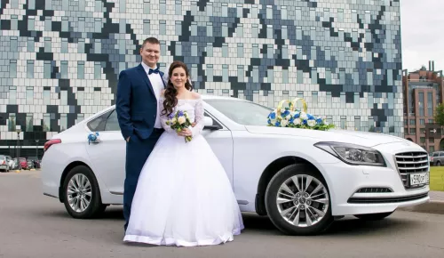 Машины на свадьбу в Санкт-Петербурге в Санкт-Петербурге