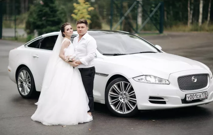 Аренда авто на свадьбу “Five Cars”