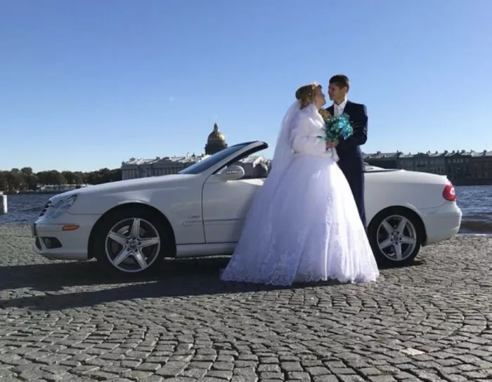 Аренда авто на свадьбу “Five Cars”