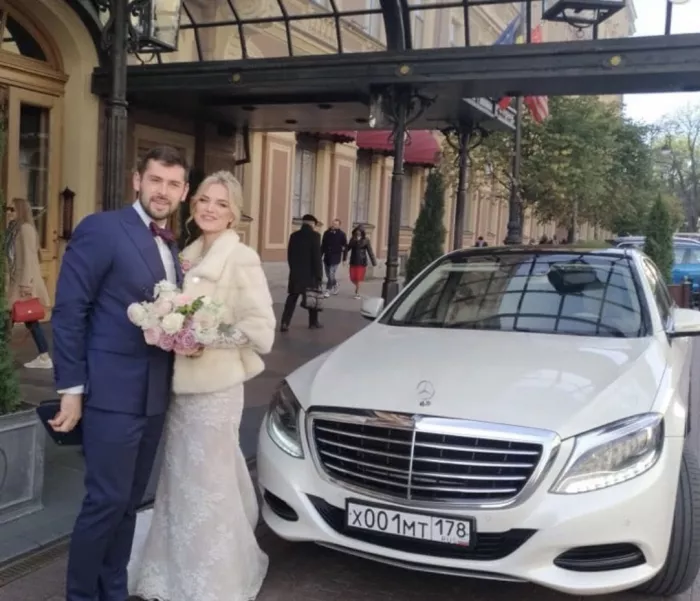 Аренда авто на свадьбу “Five Cars”