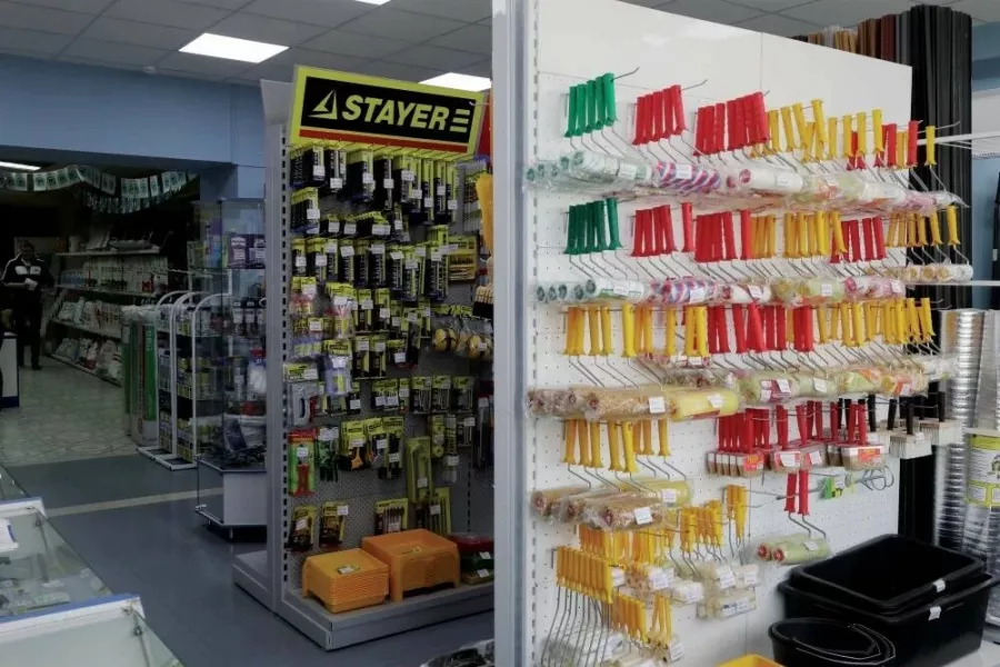 Строительный магазин Успех и Дело в Краснодаре: Строительные магазины, Инструменты, Ремонт, Интерьер, Стройка,