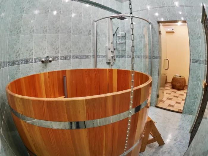 "Сауна Солнца"