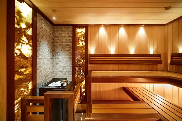 Сауна "Центр"