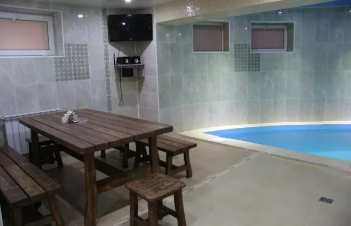 Сауна "Центр"