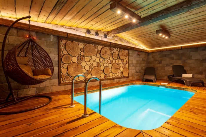 Сауна "Центр"