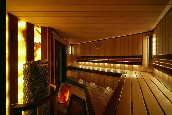 Сауна «Водный мир»