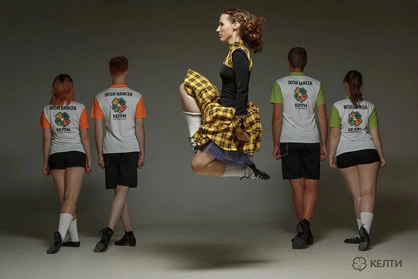 Школа спортивных ирландских танцев Келти в Нижнем Новгороде: Танцы, Зал, Хореография, Растяжка, Школа,
