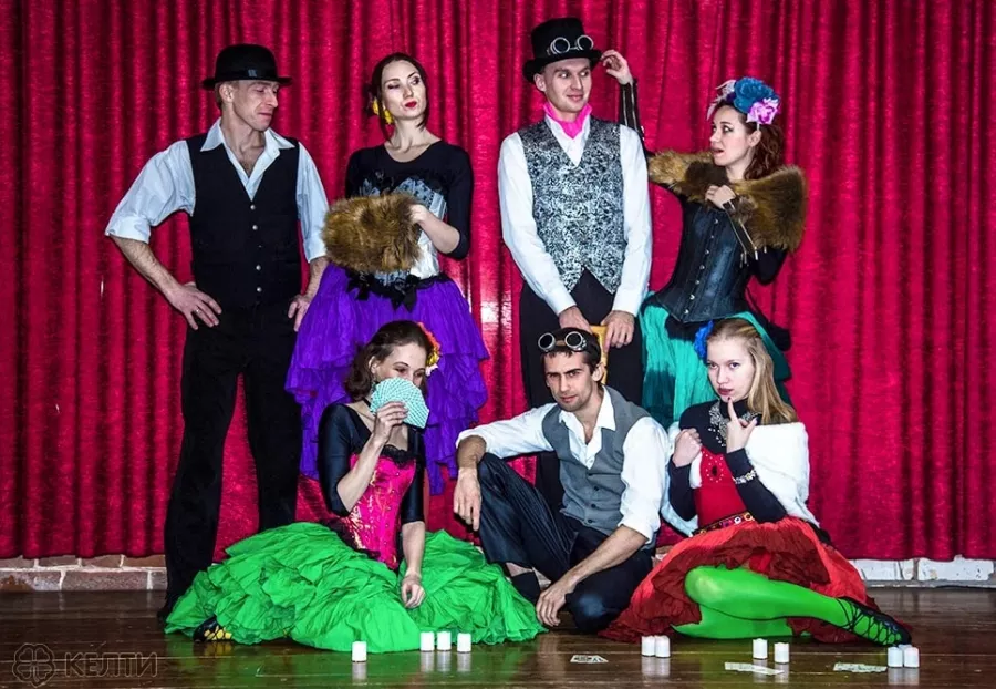 Школа спортивных ирландских танцев Келти в Нижнем Новгороде: Танцы, Зал, Хореография, Растяжка, Школа,