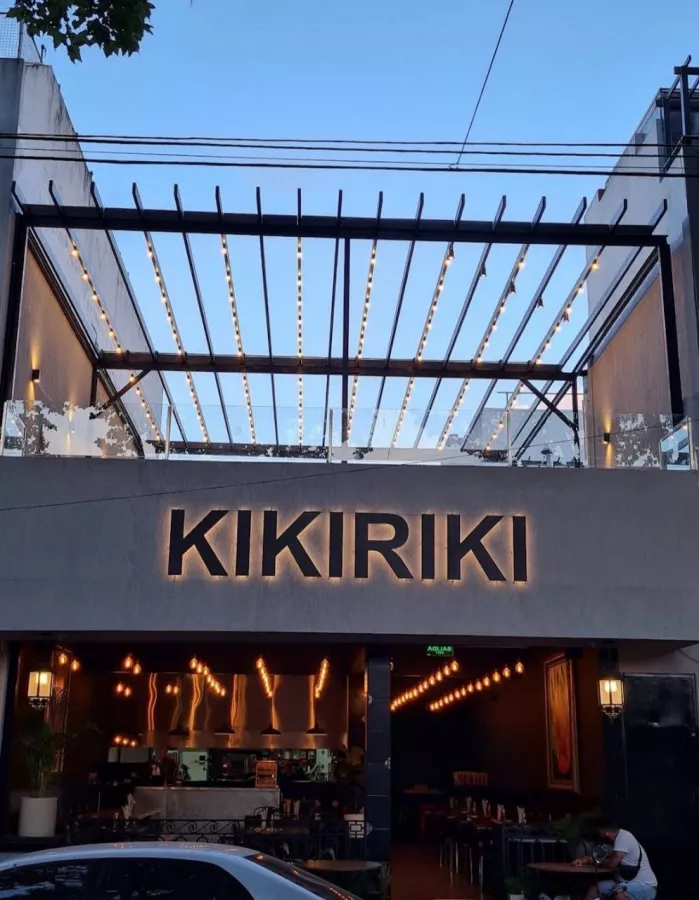 Ресторан KIKIRIKI в Буэнос-Айрес (Аргентина): Ресторан 😋, Вино, Корейская кухня, Бар, Restaurant , Wine, Bar, Korean food,