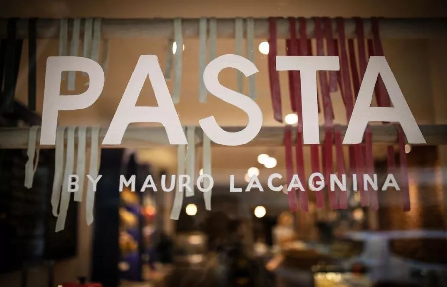 Ресторан Pasta в Буэнос-Айрес (Аргентина): Еда, Ресторан, Паста, Итальянская кухня, Кофе,