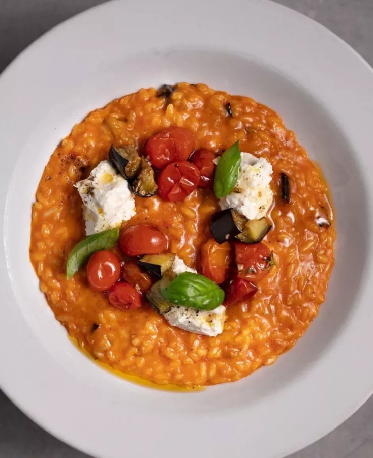 Ресторан Pasta в Буэнос-Айрес (Аргентина): Еда, Ресторан, Паста, Итальянская кухня, Кофе,