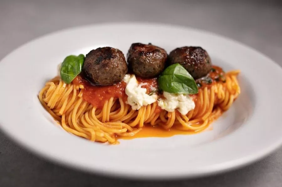 Ресторан Pasta в Буэнос-Айрес (Аргентина): Еда, Ресторан, Паста, Итальянская кухня, Кофе,