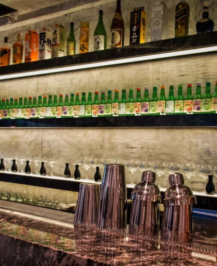 Суши-бар KANJI в Буэнос-Айрес (Аргентина): Еда, Суши, Бар, Японская кухня, Вино,