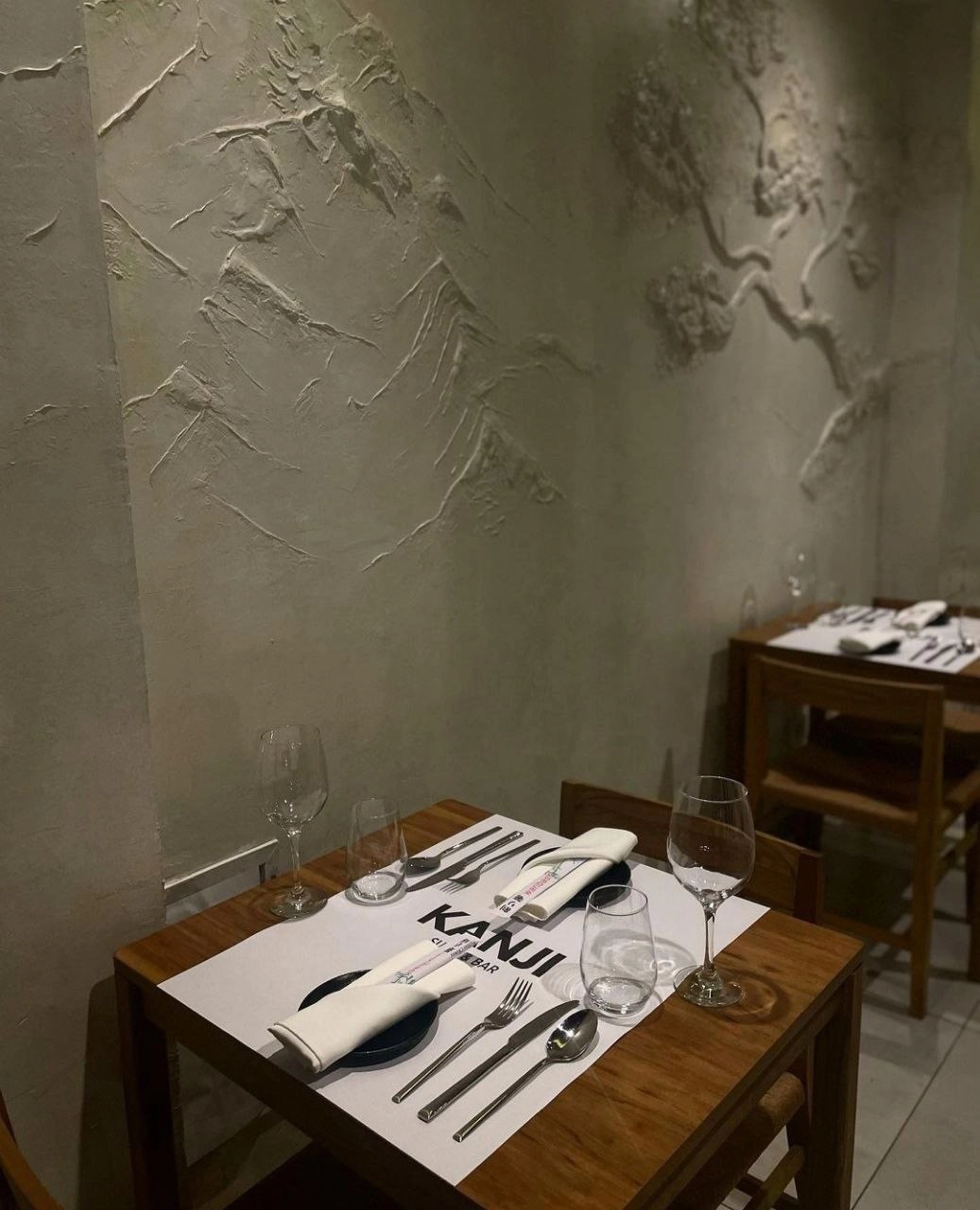 Суши-бар «KANJI»