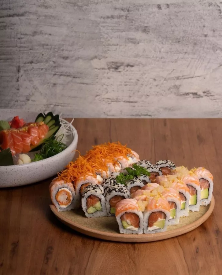 Суши-бар KANJI в Буэнос-Айрес (Аргентина): Еда, Суши, Бар, Японская кухня, Вино,