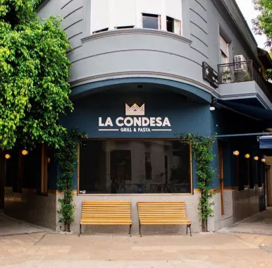 Ресторан «La Condesa Grill & Pasta»