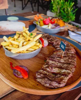 Ресторан «La Condesa Grill & Pasta»