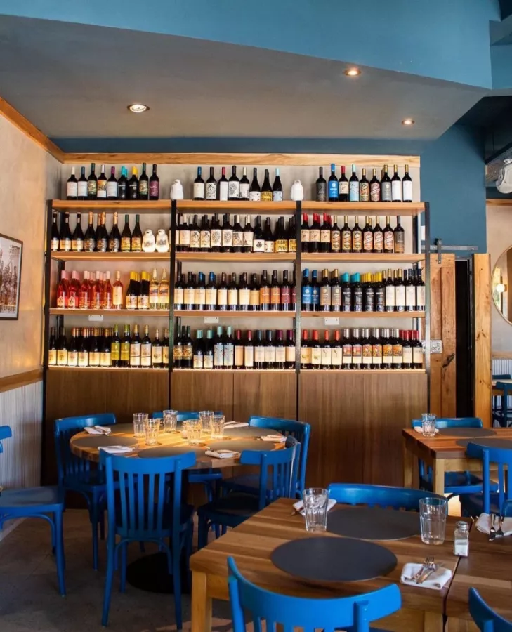 Ресторан La Condesa Grill & Pasta в Буэнос-Айрес (Аргентина): Еда, Гриль, Ресторан, Вино, Паста,