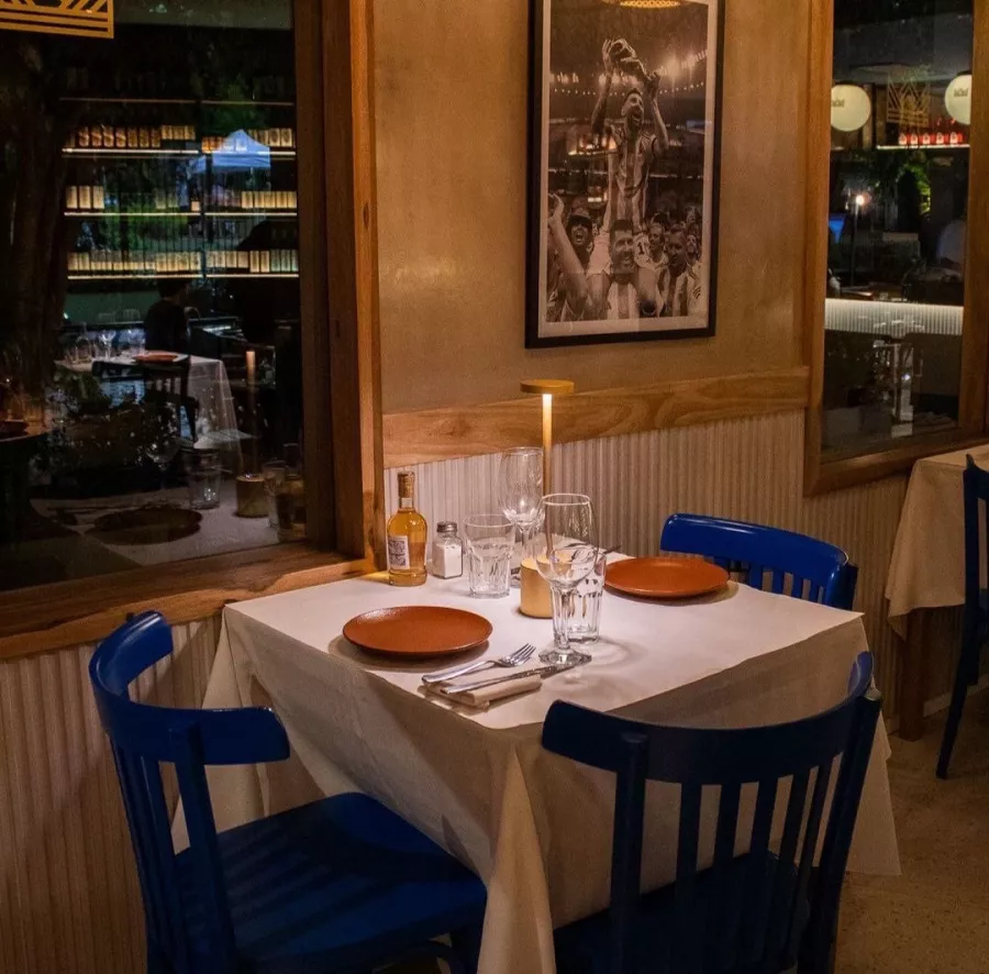 Ресторан La Condesa Grill & Pasta в Буэнос-Айрес (Аргентина): Еда, Гриль, Ресторан, Вино, Паста,