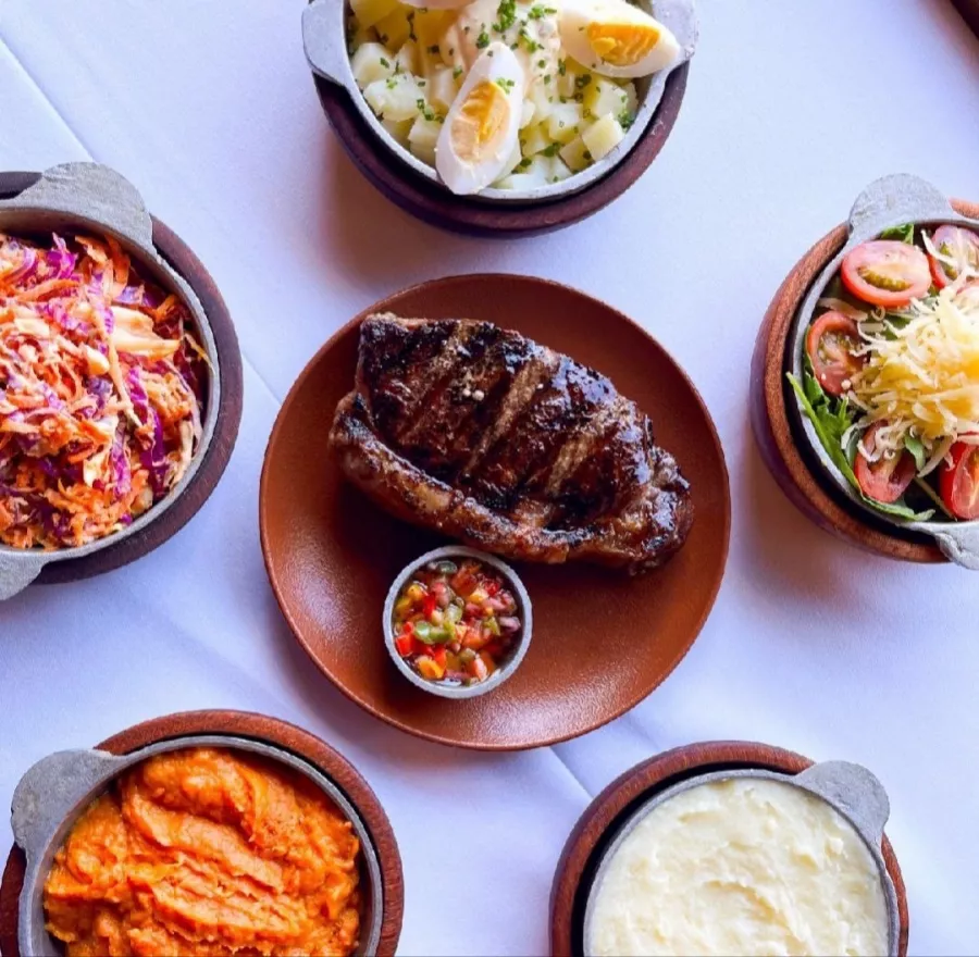 Ресторан La Condesa Grill & Pasta в Буэнос-Айрес (Аргентина): Еда, Гриль, Ресторан, Вино, Паста,