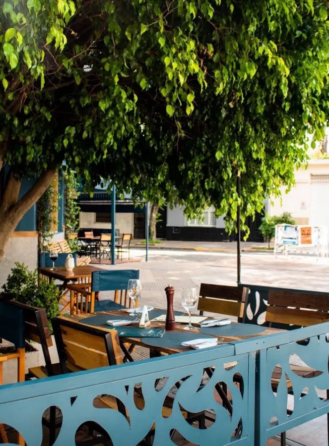 Ресторан La Condesa Grill & Pasta в Буэнос-Айрес (Аргентина): Еда, Гриль, Ресторан, Вино, Паста,