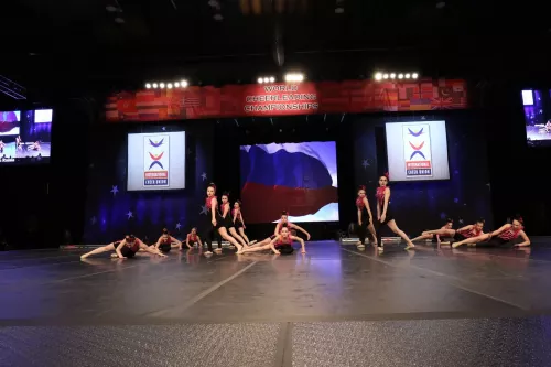 Центр современной хореографии  в  Нижнем Новгороде