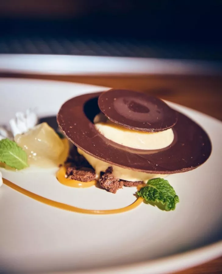 Бар Anasagasti в Буэнос-Айрес (Аргентина): Еда, Десерты, Бар, Коктейли, Морепродукты,