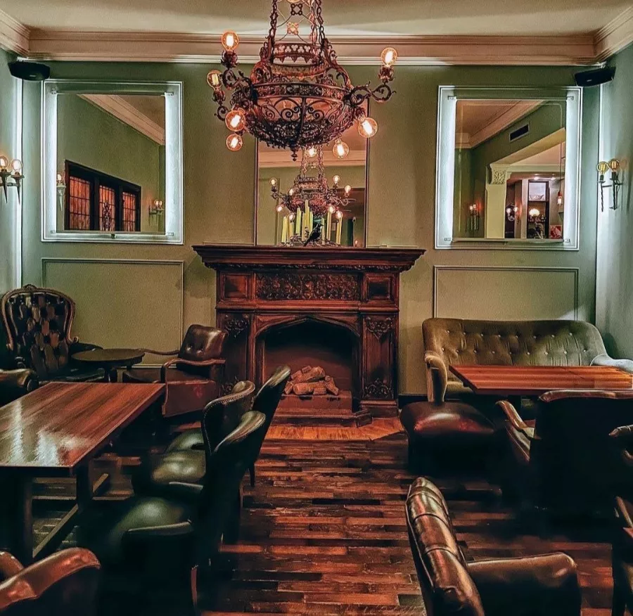 Бар Anasagasti в Буэнос-Айрес (Аргентина): Еда, Десерты, Бар, Коктейли, Морепродукты,